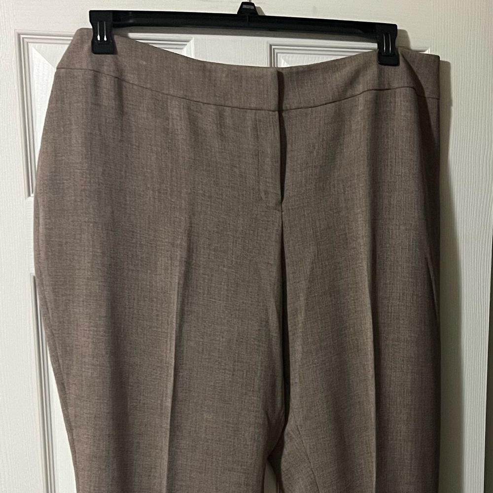 Kasper Bronzite Pants